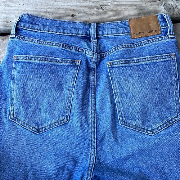 Denim Forum The Yoko High Rise Slim size 29 - Picture 7 of 9